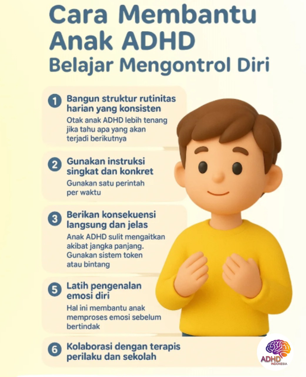 ADHD dan Regulasi Emosi Anak: Hal yang Perlu Dipahami di Kabupaten Ogan Ilir