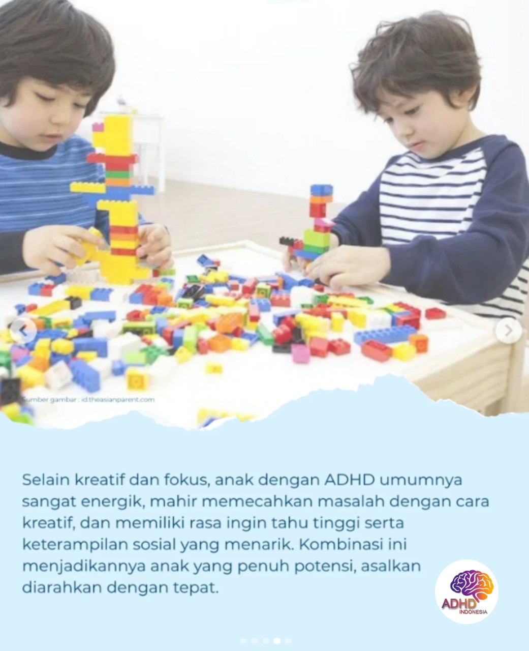 Dukungan Sosial bagi Anak ADHD dan Keluarga di Kabupaten Ogan Ilir