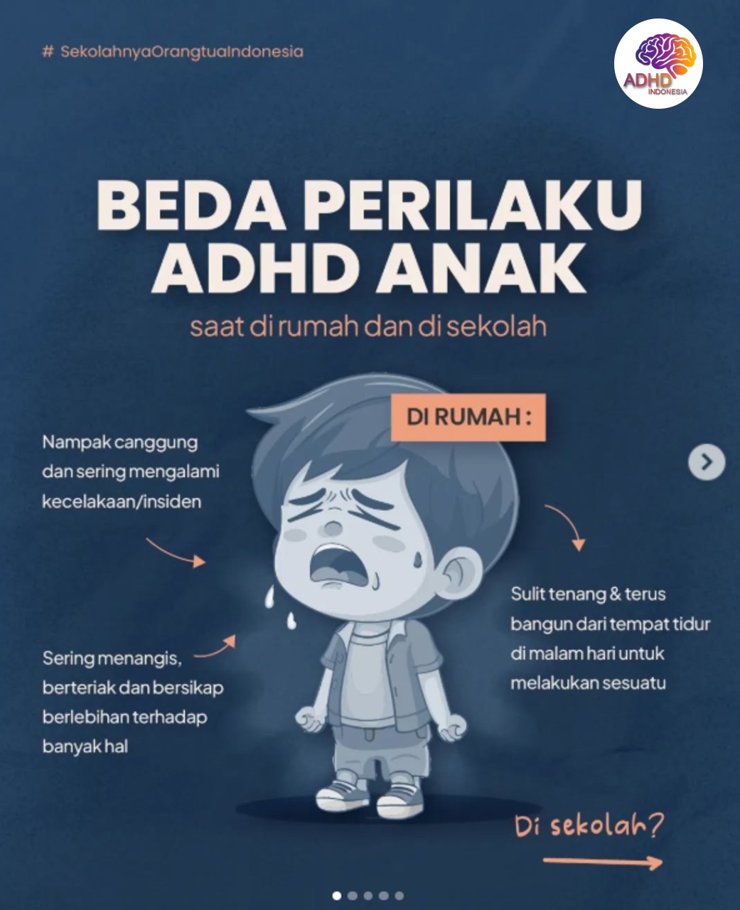 Lingkungan Rumah yang Ramah untuk Anak ADHD di Kabupaten Ogan Ilir