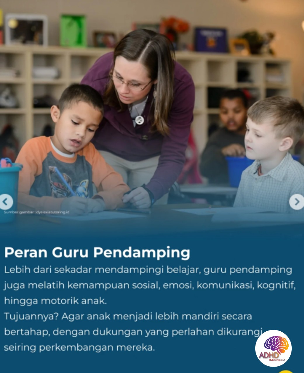 Peran Guru dan Sekolah dalam Menangani ADHD di Kabupaten Ogan Ilir