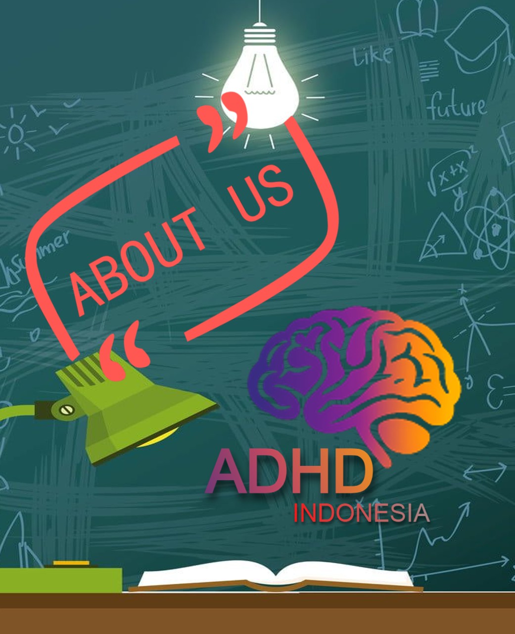 profil organisasi adhd Kabupaten Ogan Ilir