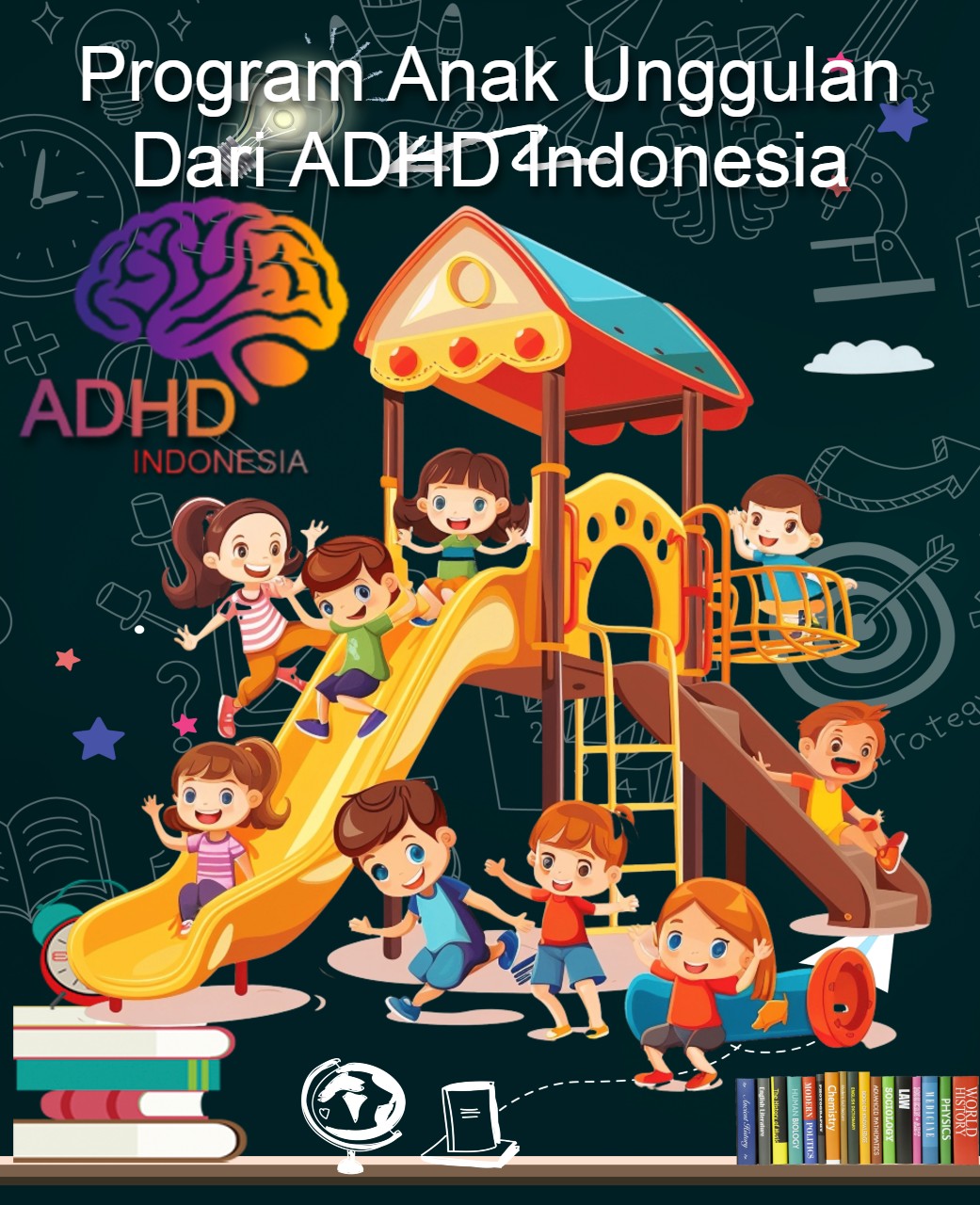profil organisasi adhd Kabupaten Ogan Ilir
