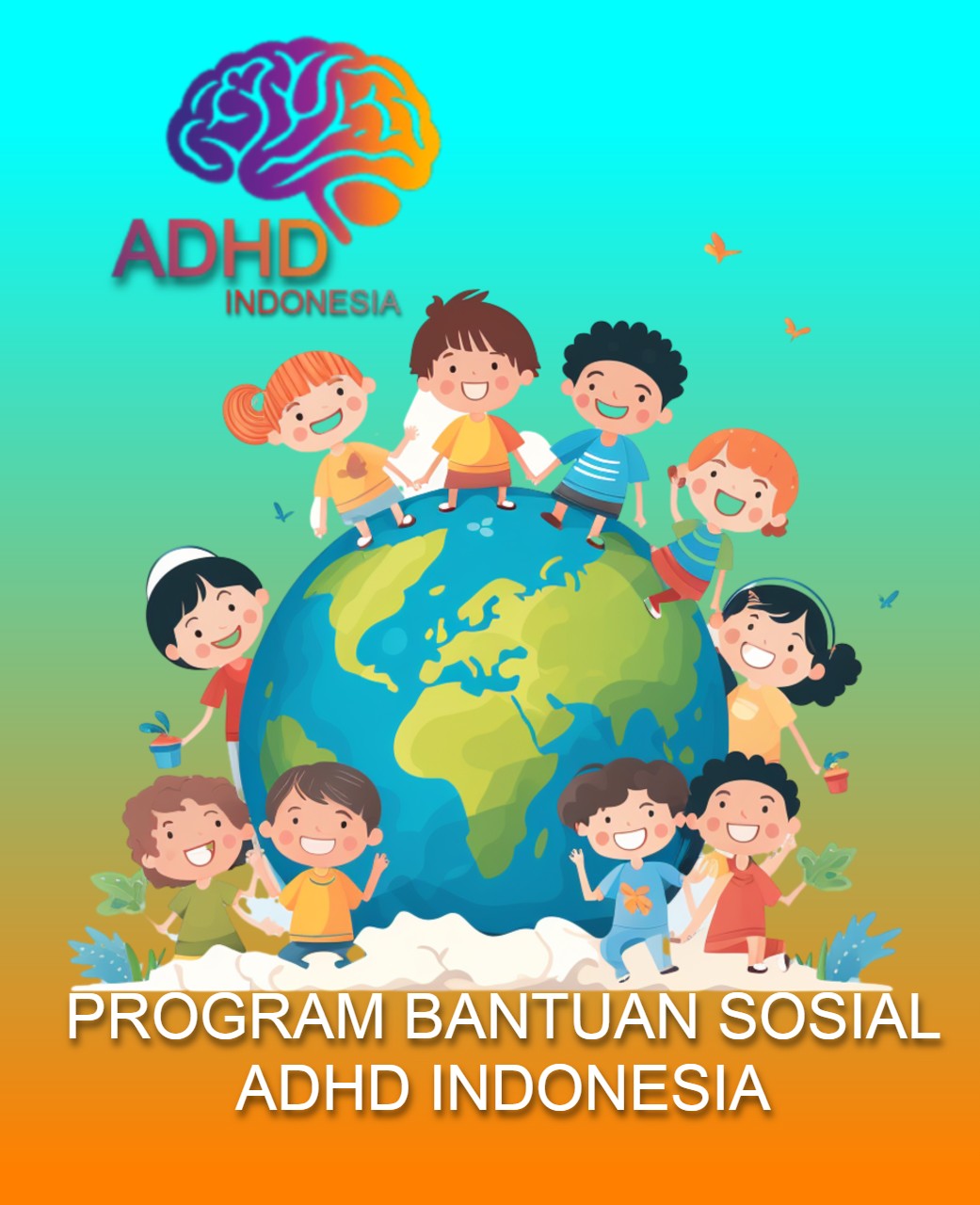 Program Bantuan Sosial ADHD Indonesia Kabupaten Ogan Ilir Perduli Sesama