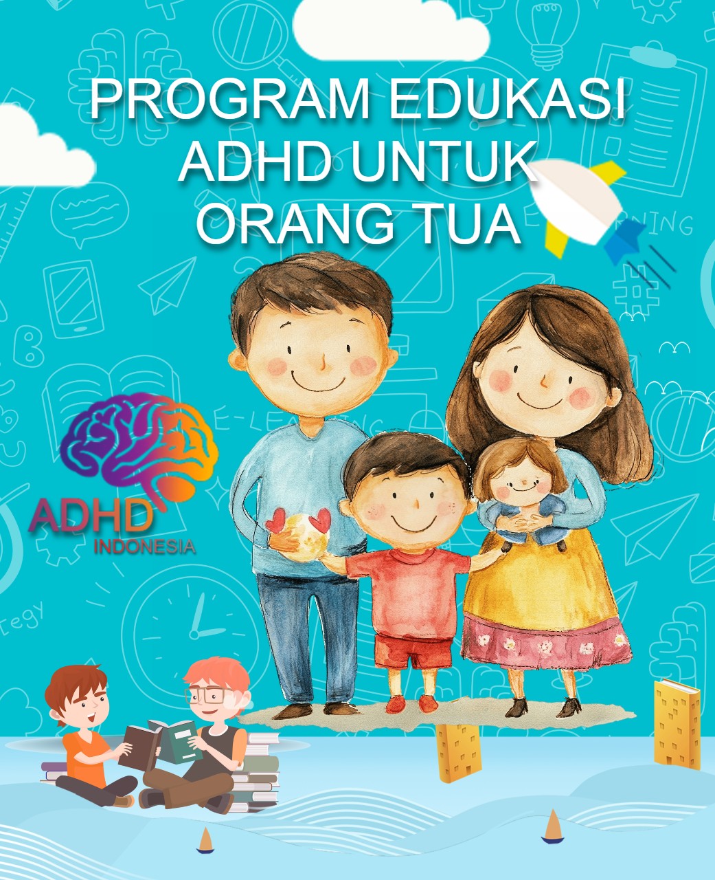 profil organisasi adhd Kabupaten Ogan Ilir