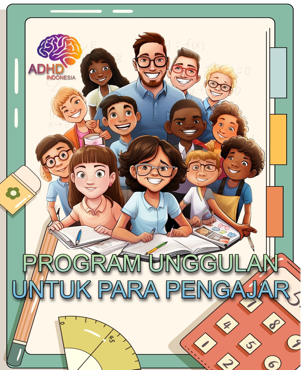 profil organisasi adhd Kabupaten Ogan Ilir