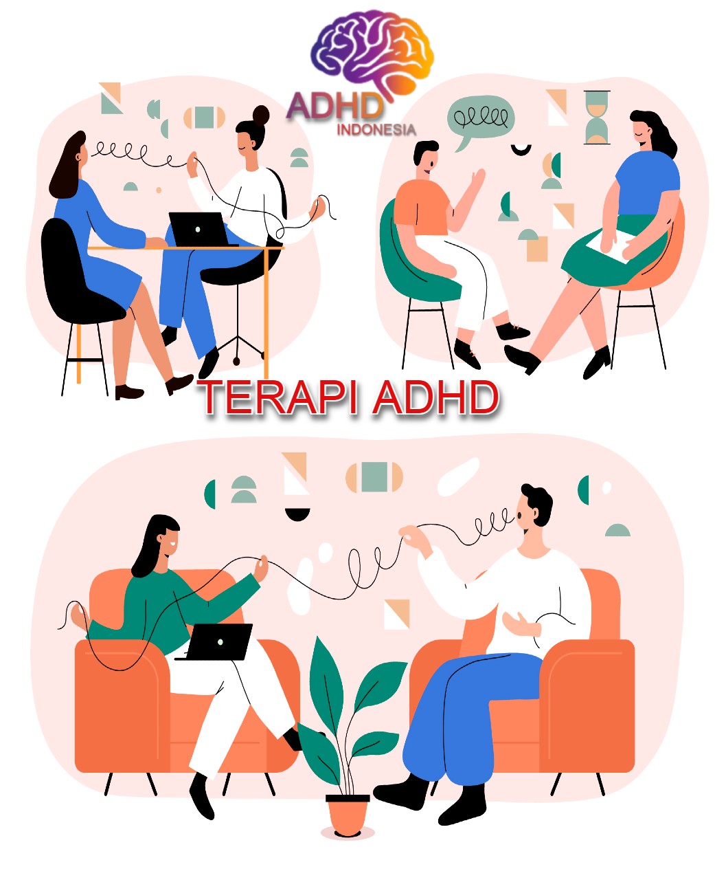 rujukan terapi adhd Indonesia Kabupaten Ogan Ilir
